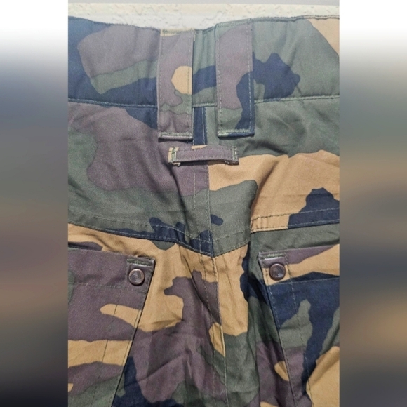 Aperture Camo 10K Snowboard Pants Winter Sports Size Small - Picture 7 of 15